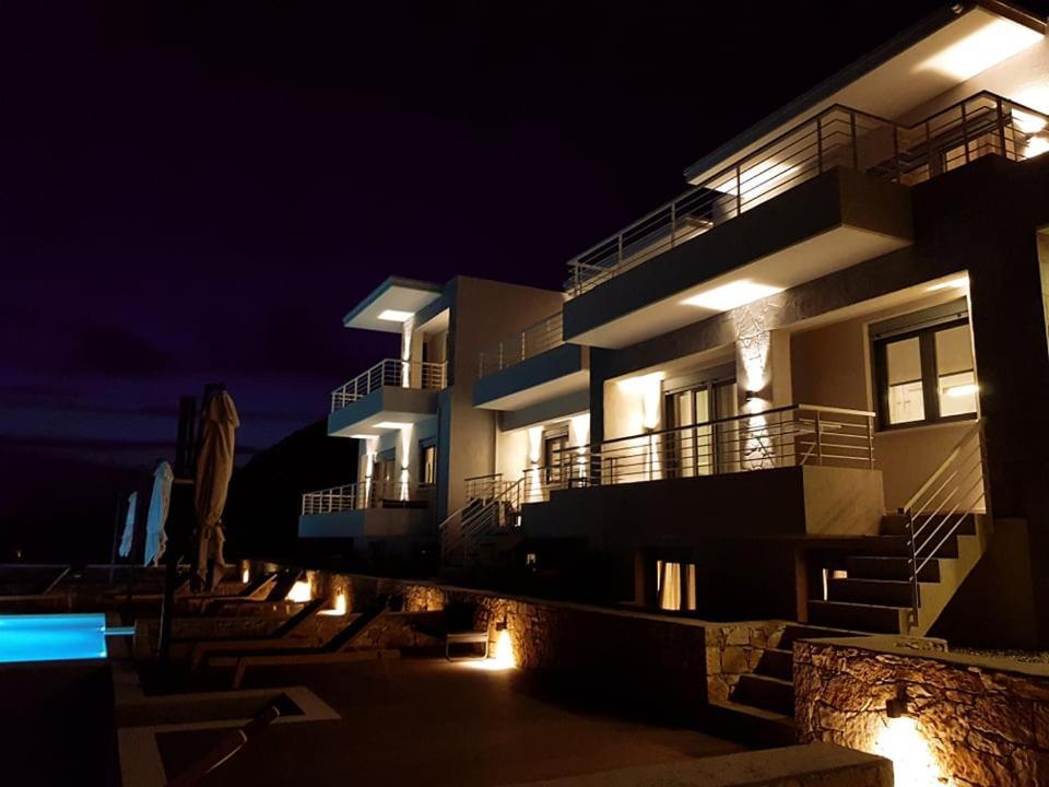 K Villas Plataria Exterior photo