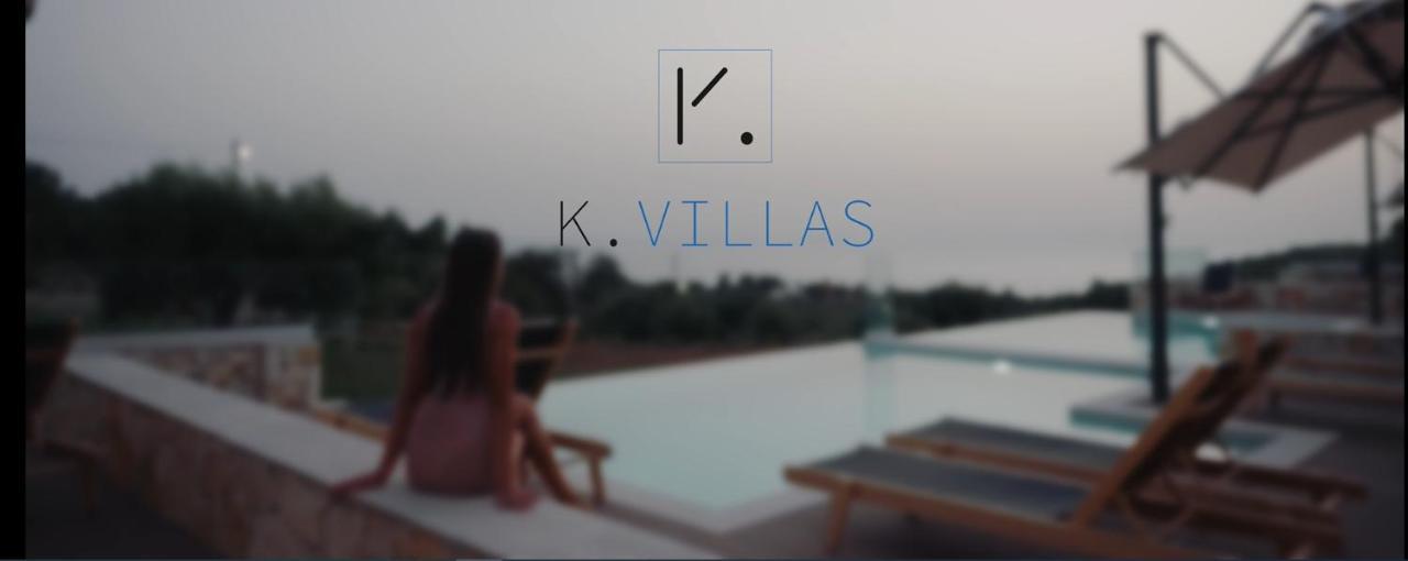 K Villas Plataria Exterior photo